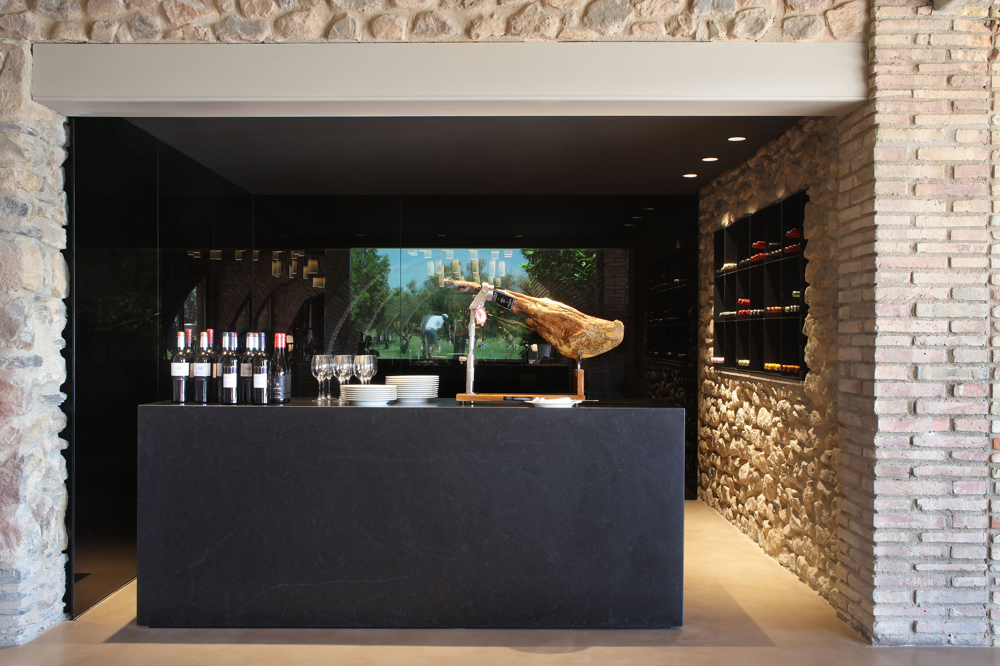 Hotel Peralada Wine Spa & Golf Eksteriør bilde